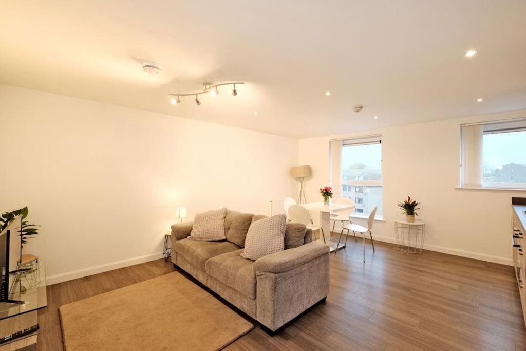 Ocean Apartments Aberdeen Kültér fotó